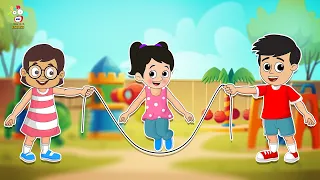 कैसे बिताएंगे गट्टू चिंकी छुट्टी का दिन? | Kids Videos | कार्टून | Hindi Moral Story | Fun and Learn