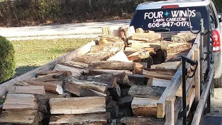 How I started my Firewood Business