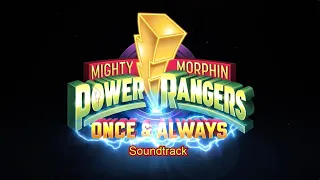 Mighty Morphin Power Rangers Once and Always Soundtrack