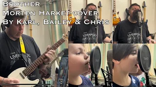 Brother - Morten Harket cover by Karl, Bailey & Chris