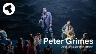 Peter Grimes | Trailer · Theater Osnabrück