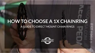 How to Choose a Direct Mount Chainring