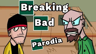 Breaking Bad w 2 minuty (Animacja)