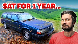 Our 275,000 Mile Turbo Volvo Lives Again