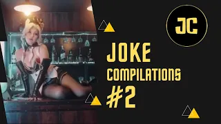 BEST COUB Лучшие приколы 2021 Joke Compilations #2