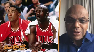 Charles Barkley Can't Wait For The Bulls Ring Of Honor Night With MJ And Pippen | 12/13/23