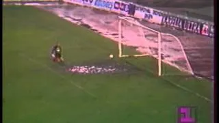 Черноморец Одесса - Олимпиакос Пирей 0:3. Кубок Кубков 1992/93 - 1/16 финала