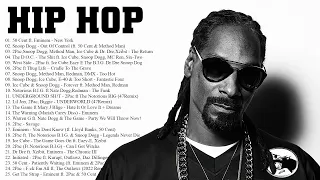 Classic Rap & Hip Hop Mix I Snoop Dogg, The Notorious B.I.G, 2 Pac , Mos Def & Nas