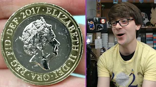 I Have Never Found One Of These!!! £500 £2 Coin Hunt #81 [Book 4]
