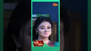 Feud between Jagriti and Deepa #DwitiyoBasanta #sunbanglaserial