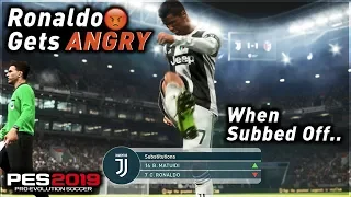 INSANE THINGS THAT HAPPENS IN PES 2019