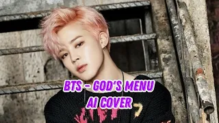 BTS - God's Menu ( AI cover)