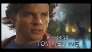 Smallville Spin Off - Metropolis Opening Credits