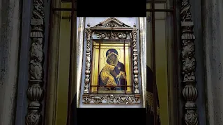 Владимирская икона Божией Матери. #придание #история #арзамас #дивеево