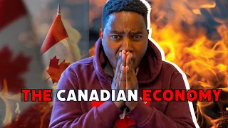 OH Canada wtf is going on with the economy?