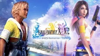 (Découverte) Final Fantasy X remaster HD - FR