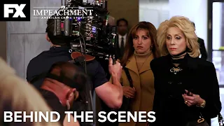 Impeachment: American Crime Story | Inside Look: The Look with DP Simon Dennis | FX