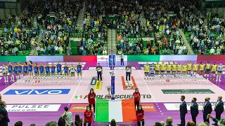 Conegliano - Monza | Highlights | Final Match 1 Scudetto | Lega Volley Femminile 2021/22