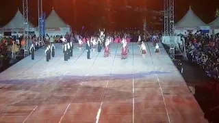 Wonju - Dynamic Dancing Carnival 2018 Russian team