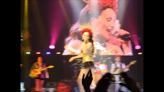 Natalia Oreiro - No me arrepiento de este amor @ Live Санкт-Петербург, 06.12.2016