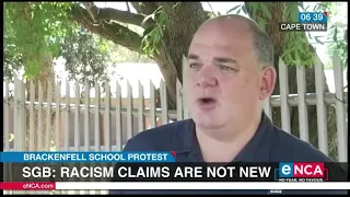 Brackenfell SGB: claims of racism are not new