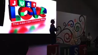 Awra performs @ Abs-Cbn Vertis Tent X'mas Bazzar '17