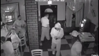Newark police seek Paraiso Bar robbery suspects
