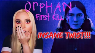 My SHOCKING Review of Orphan: First Kill... You Won't Believe My Response!