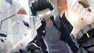 Nightcore - RULE THE WORLD (ZAYDE WOLF)