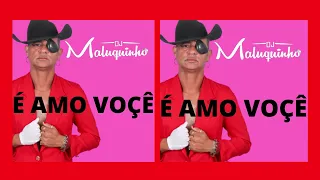 DJ MALUQUINHO - EU AMO VOÇÊ