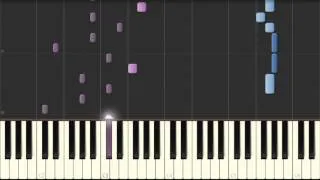 EMOTIONAL PIANO 🎹 - Sweet Love (Easy Tutorial) [👇🏼🎼 SHEET MUSIC + MIDI 🎼👇🏼]