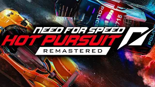 NEED FOR SPEED HOT PURSUIT: REMASTERED - O Início de Gameplay