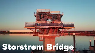 Hünnebeck solutions for Storstrøm Bridge