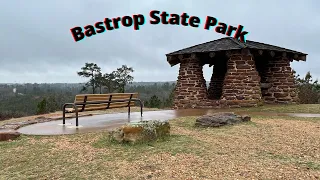 Bastrop State Park Campsite #16 Review And Other Campsites