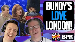 Al Bundy FIRST TIME WATCHING Bundy's in LONDON (BRITS REACTION)