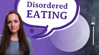 The Fine Line of Recovery from Disordered Eating