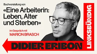 Warum werden Arbeiter*innen rechts? Linksbündig mit Didier Eribon «Eine Arbeiterin»