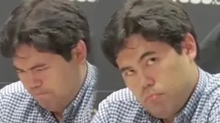 Hikaru Nakamura Quickly Checks The Ceiling in Chess Candidates 2022