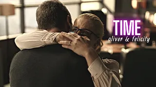 Oliver & Felicity | Time