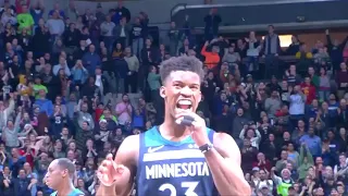 Jimmy Butler - Best Clutch Plays