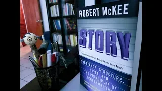 Screenwriting books 101 | Ep. 3 Story by Robert Mckee