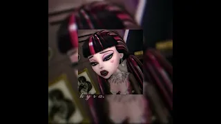 Nightcore/sped up - Monster high fright song