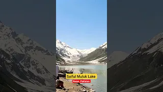 Saiful Muluk Lake Naran Pakistan #saifulmuluk #saifulmalook #saifulmaluk #tahirgulvlogs #tahirgul