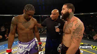 Ryan Spann vs Alex Nicholson | Full Fight Video | LFA 32