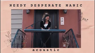 ÊMIA - Needy Desperate Manic (Humble Sessions Acoustic Version)