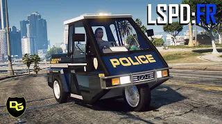 « Die PARKPOLIZEI! » - GTA 5 LSPD:FR #276