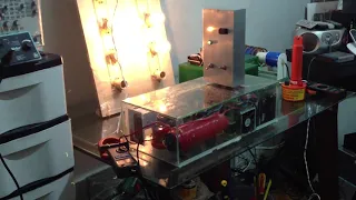 Kapanadze Generator - Transparent Box (Brazilian Replication)