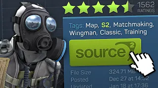 We Tricked New Engine and Found CS:GO on Source 2