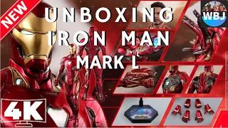 UNBOXING IRON MAN MARK L - SIXTH SCALE FIGURE BY HOT TOYS