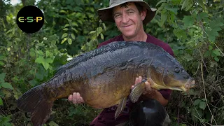 Still Floating - Terry Hearn - Iconic Carp Fishing